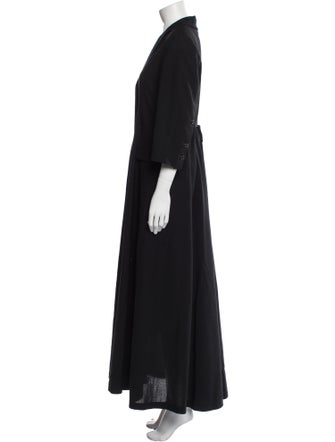 Morgane Le Fay Wool Coat