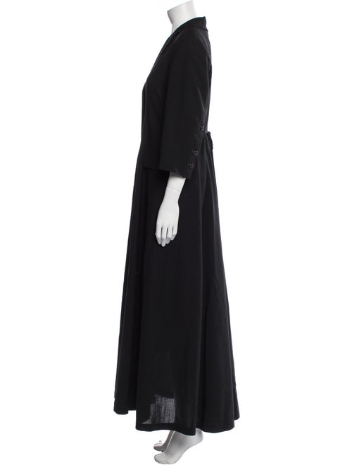 Morgane Le Fay Wool Coat