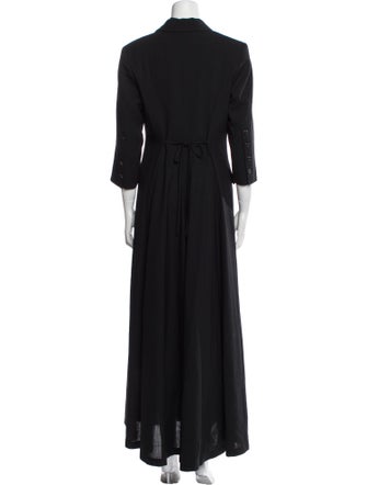 Morgane Le Fay Wool Coat