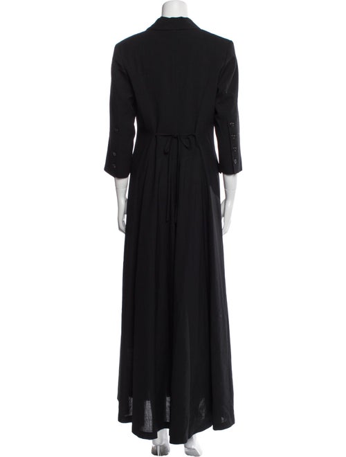 Morgane Le Fay Wool Coat