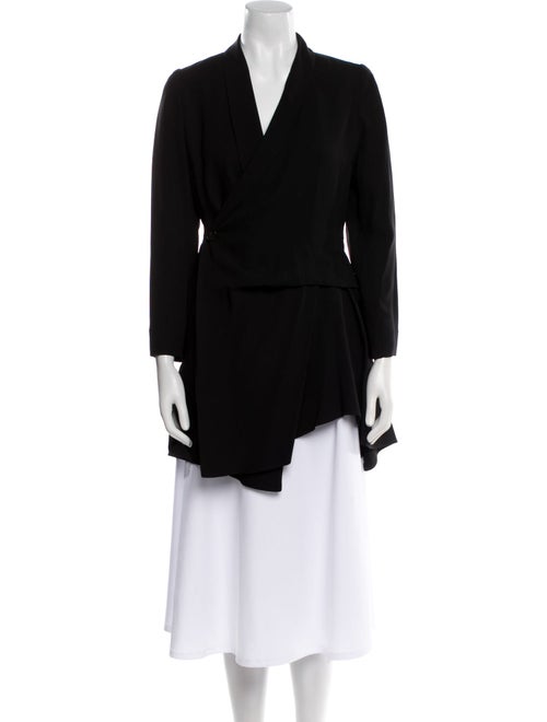 Morgane Le Fay Silk Jacket