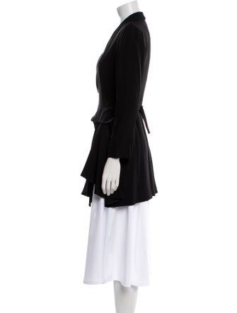 Morgane Le Fay Silk Jacket