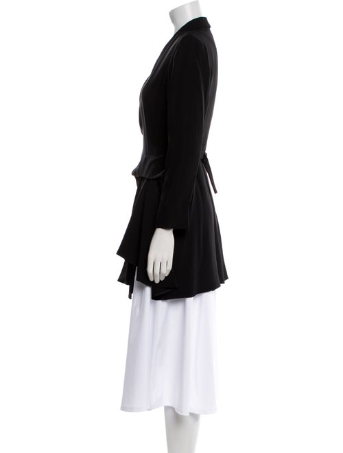 Morgane Le Fay Silk Jacket