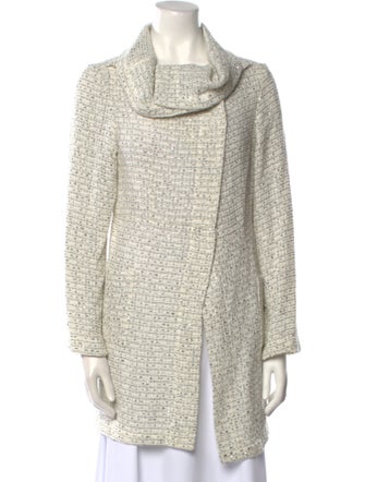 Morgane Le Fay Wool Cowl Neck Sweater