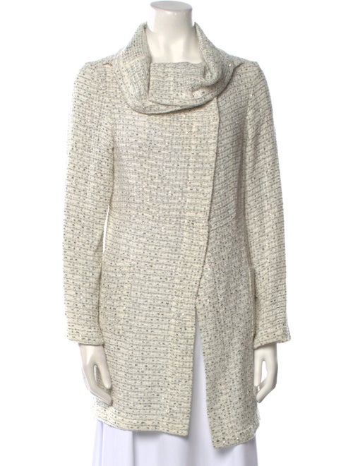 Morgane Le Fay Wool Cowl Neck Sweater