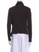 Morgane Le Fay Wool Mock Neck Sweater