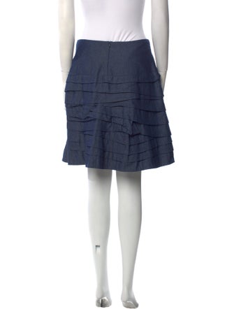 Morgane Le Fay Knee-Length Skirt