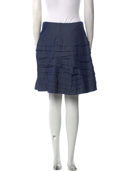 Morgane Le Fay Knee-Length Skirt