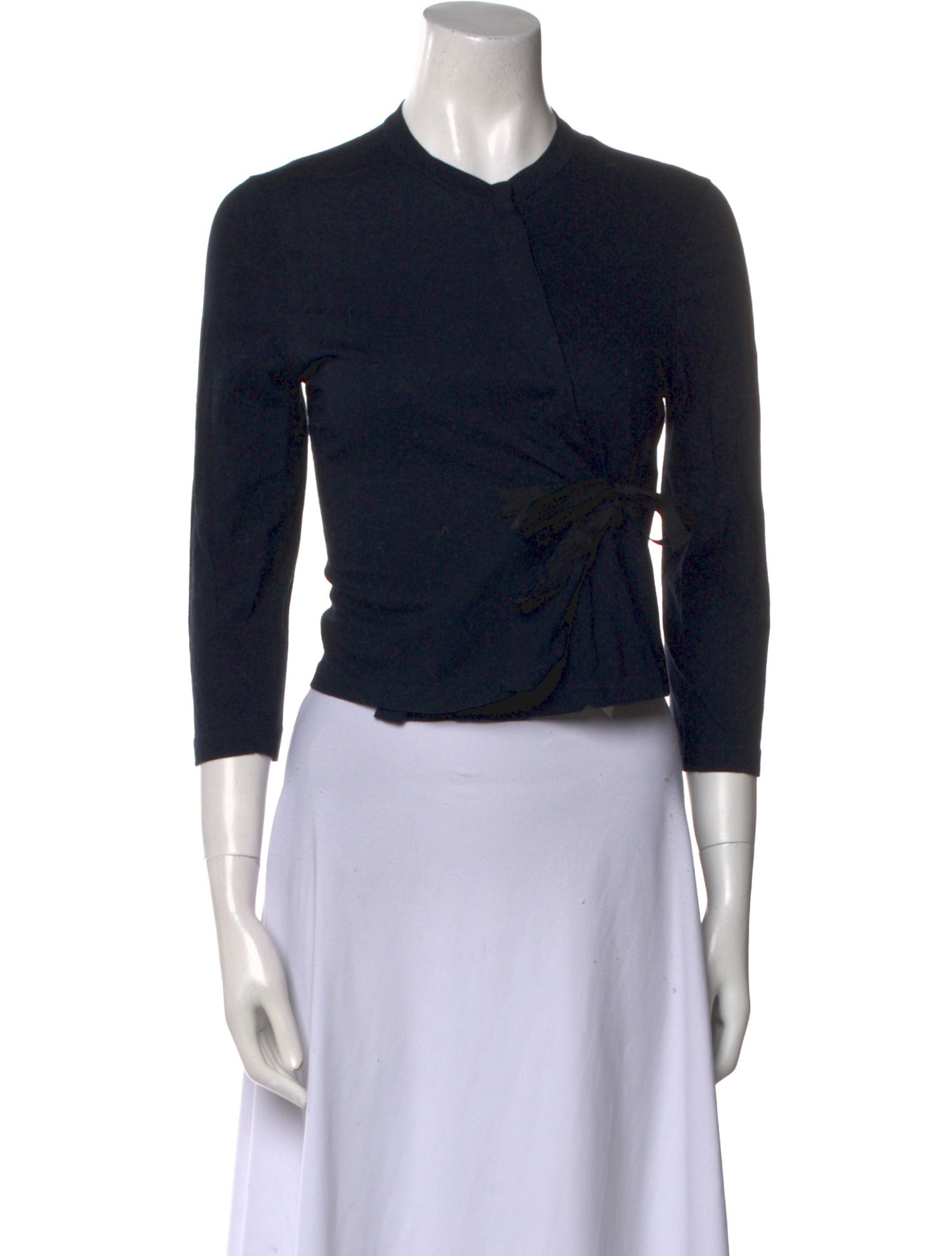 Morgane Le Fay Crew Neck Sweater