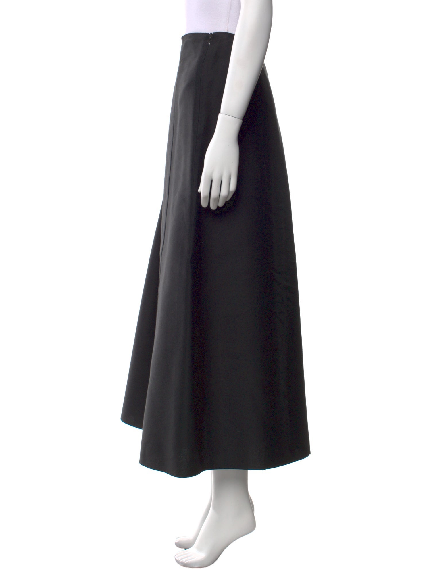 Morgane Le Fay Midi Length Skirt