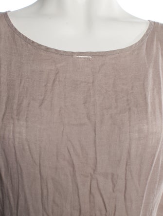 Morgane Le Fay Linen Long Dress