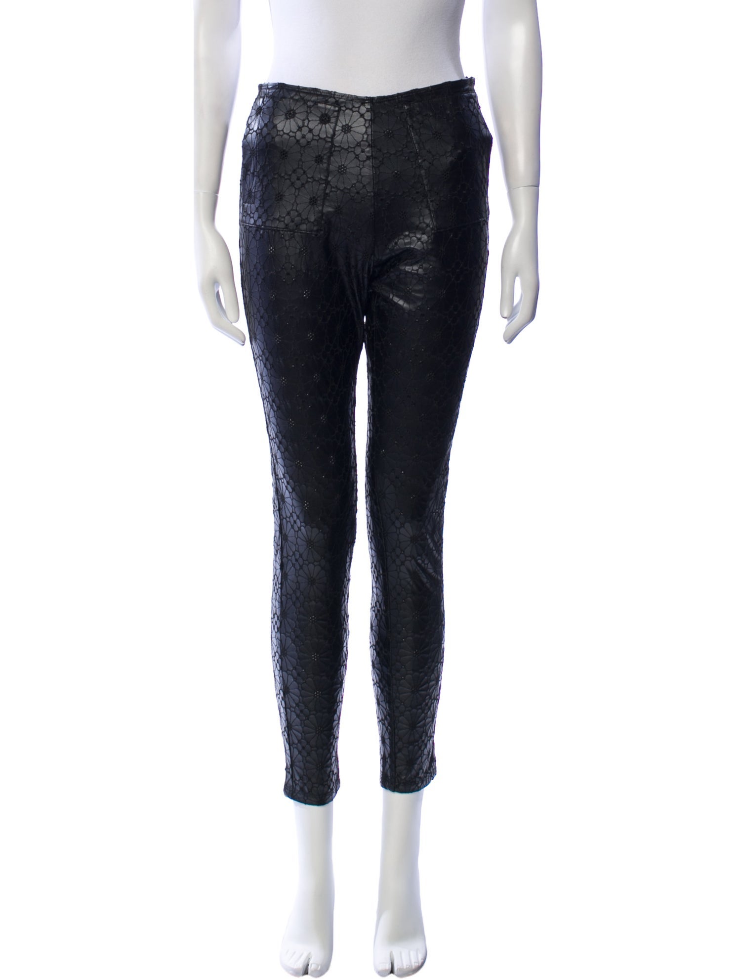 Morgane Le Fay Skinny Leg Pants