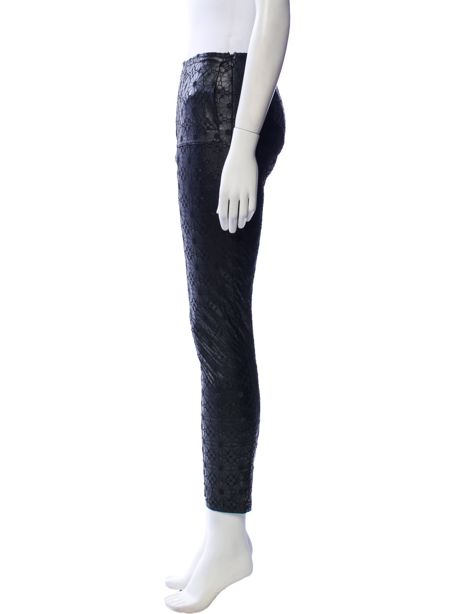 Morgane Le Fay Skinny Leg Pants