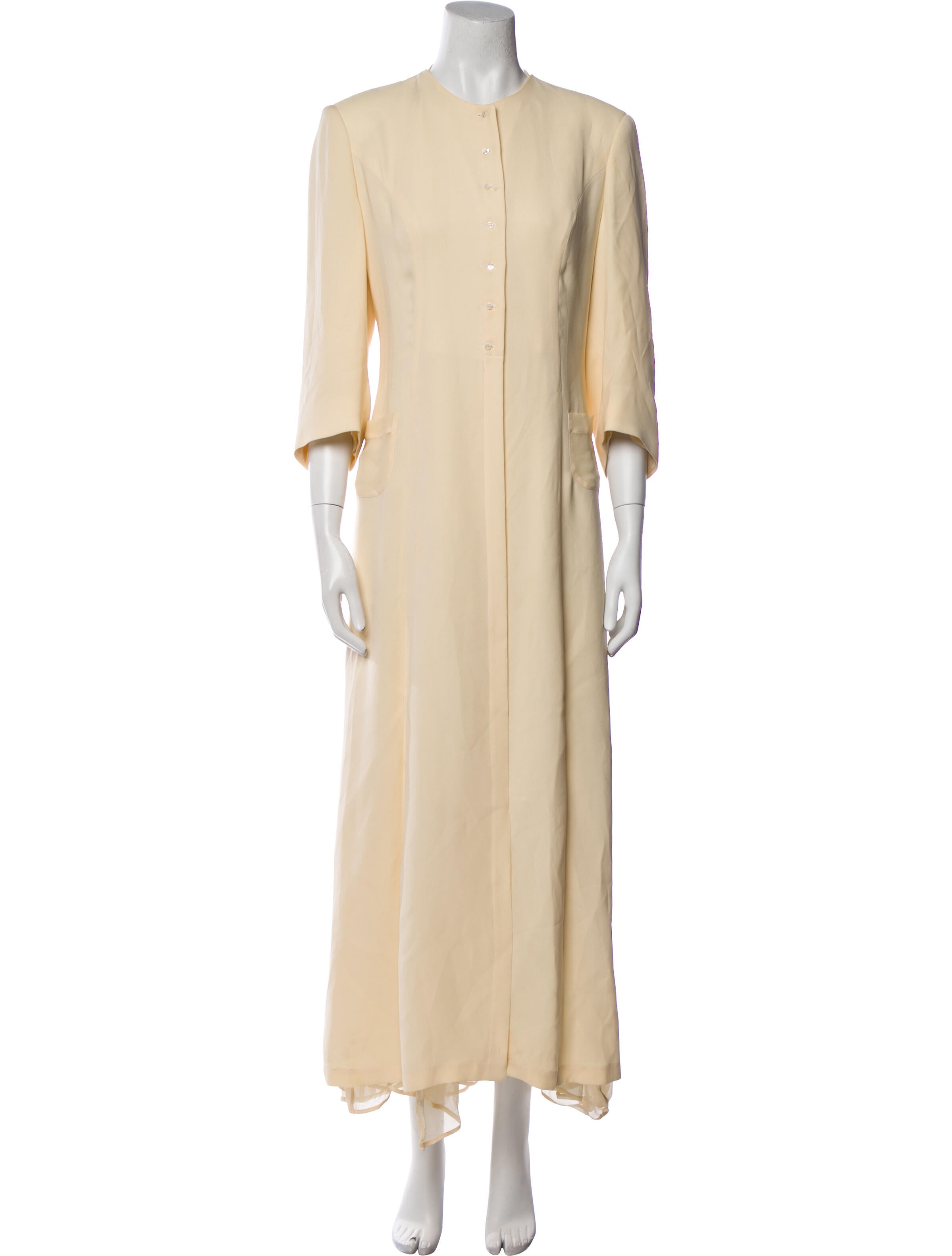 Morgane Le Fay Silk Dress Set