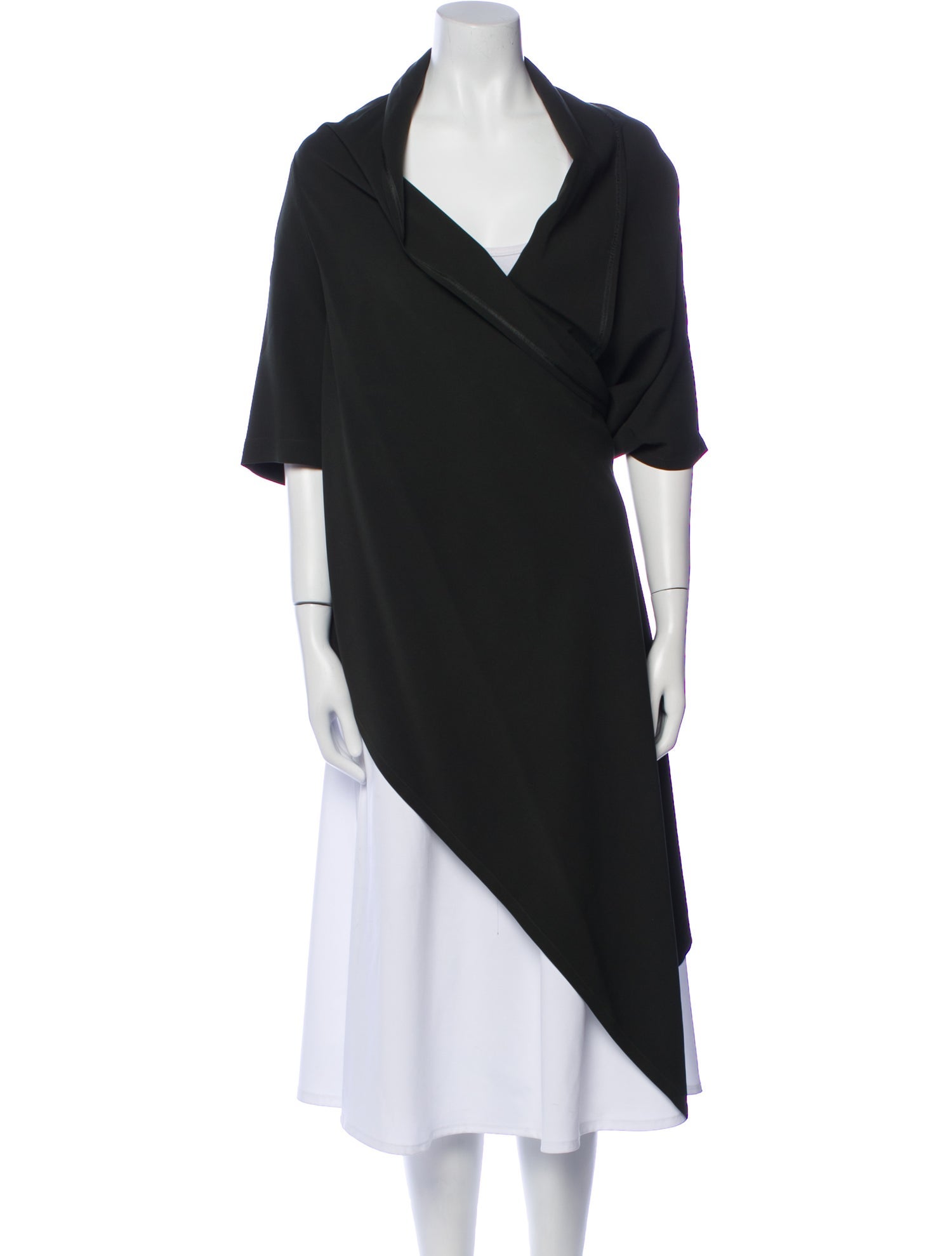 Morgane Le Fay Silk Jacket