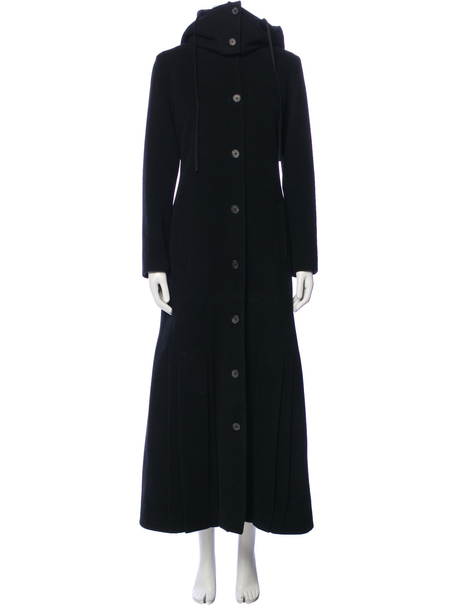 Morgane Le Fay Wool Coat