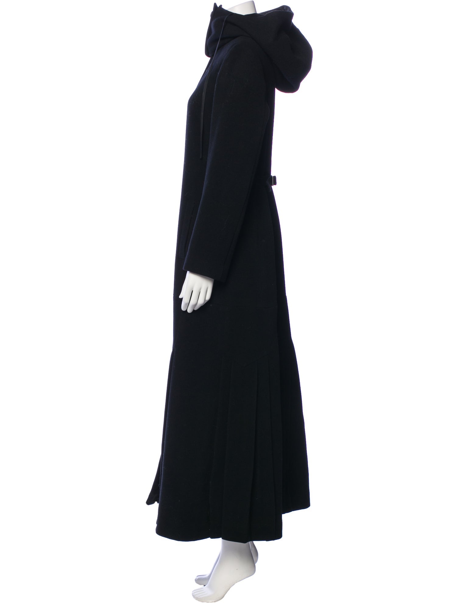 Morgane Le Fay Wool Coat