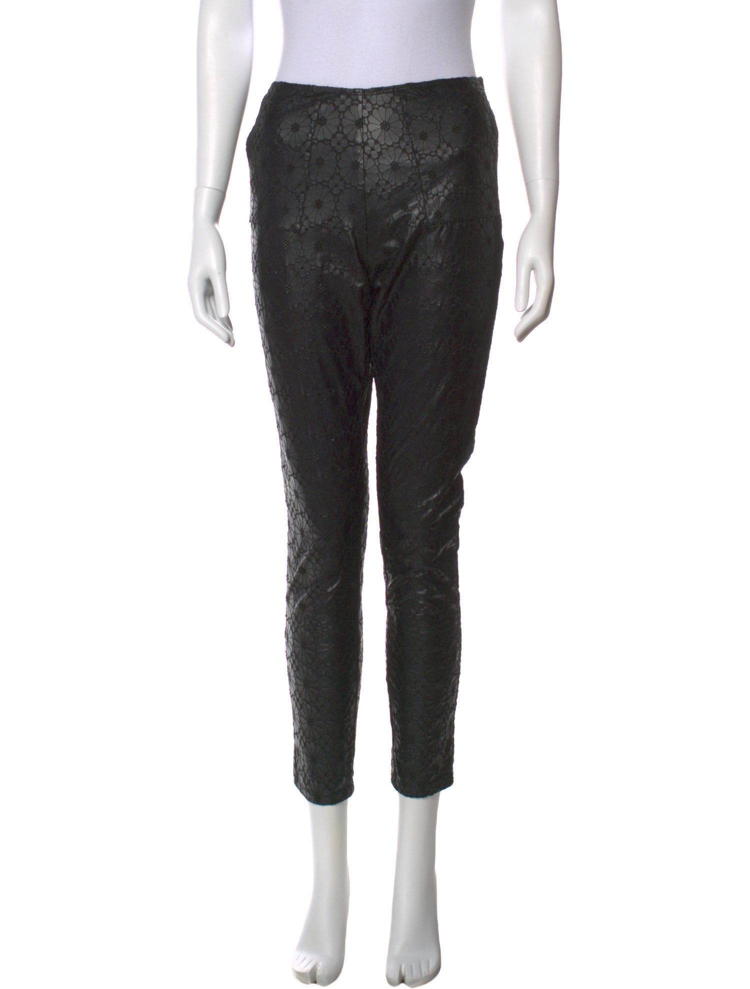 Morgane Le Fay Skinny Leg Pants