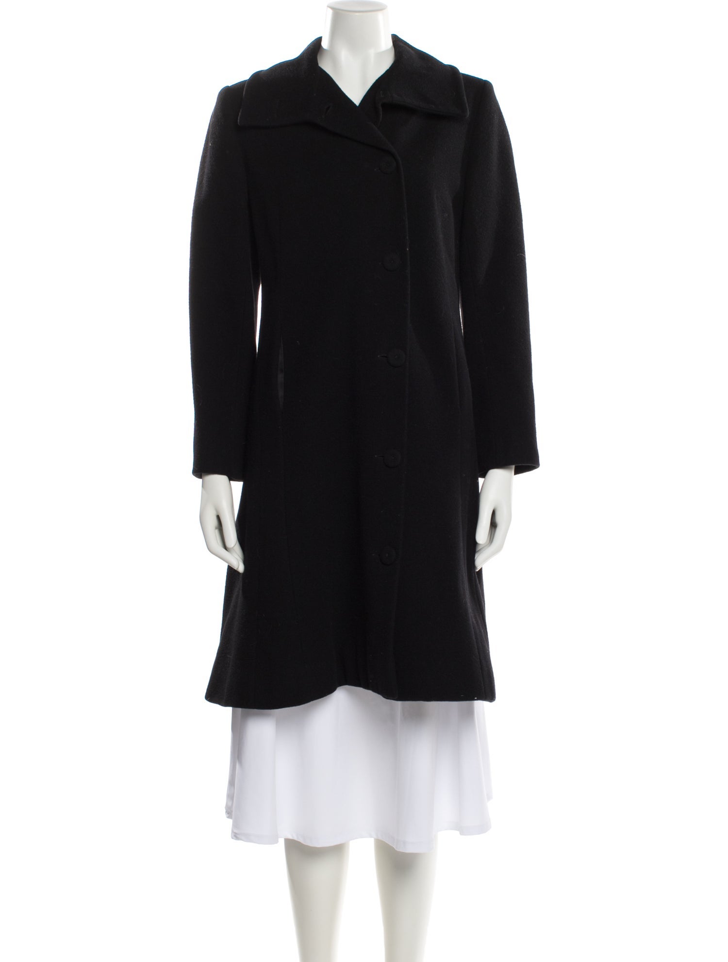 Morgane Le Fay Wool Coat