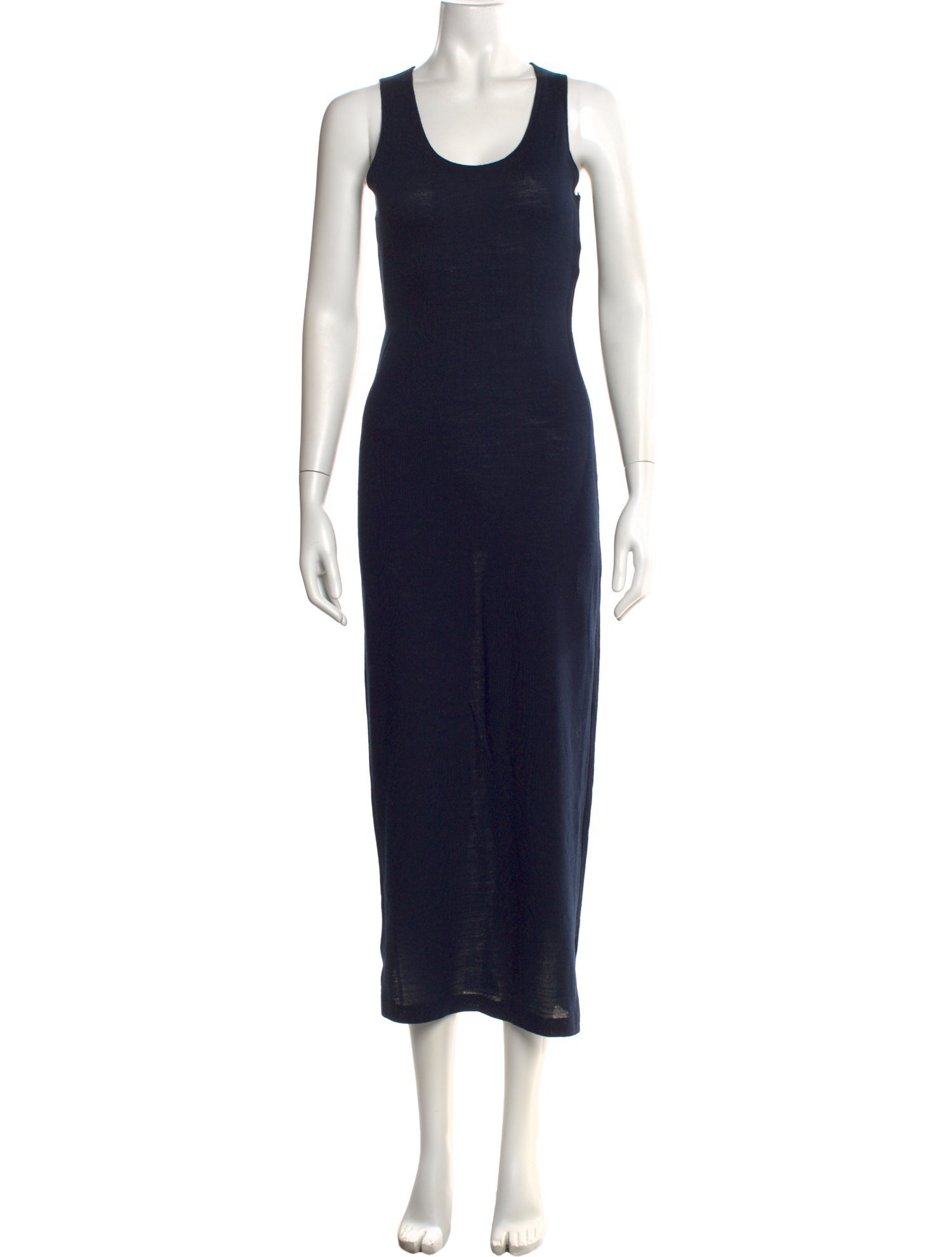 Morgane Le Fay Silk Long Dress