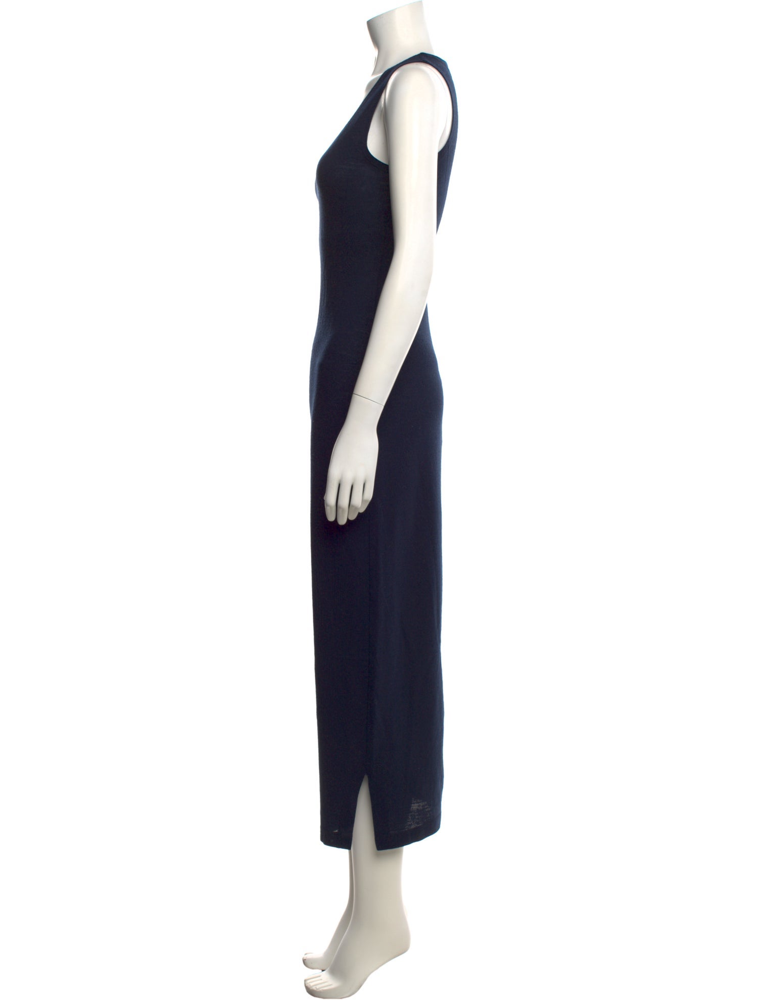 Morgane Le Fay Silk Long Dress