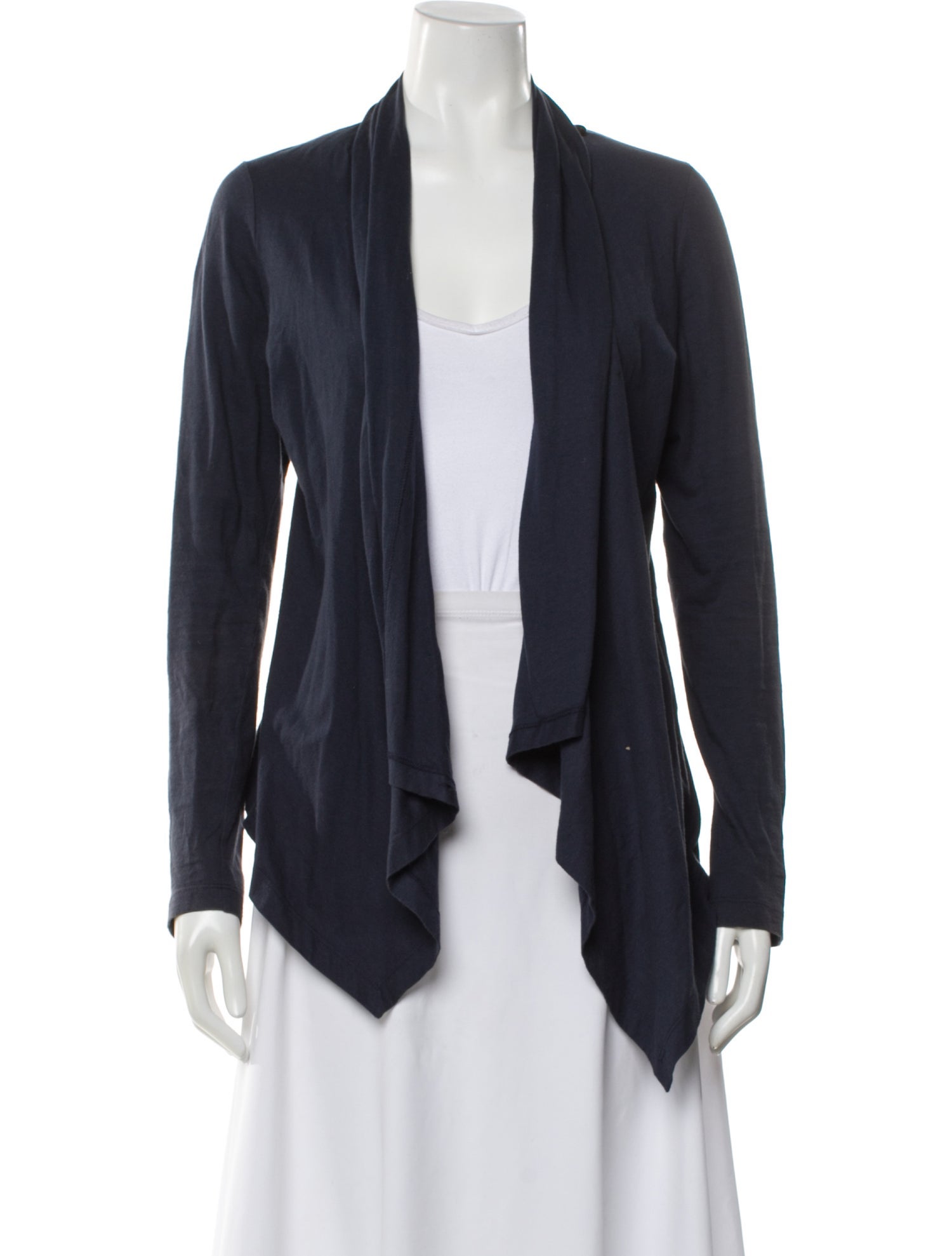 Morgane Le Fay Open Front Sweater