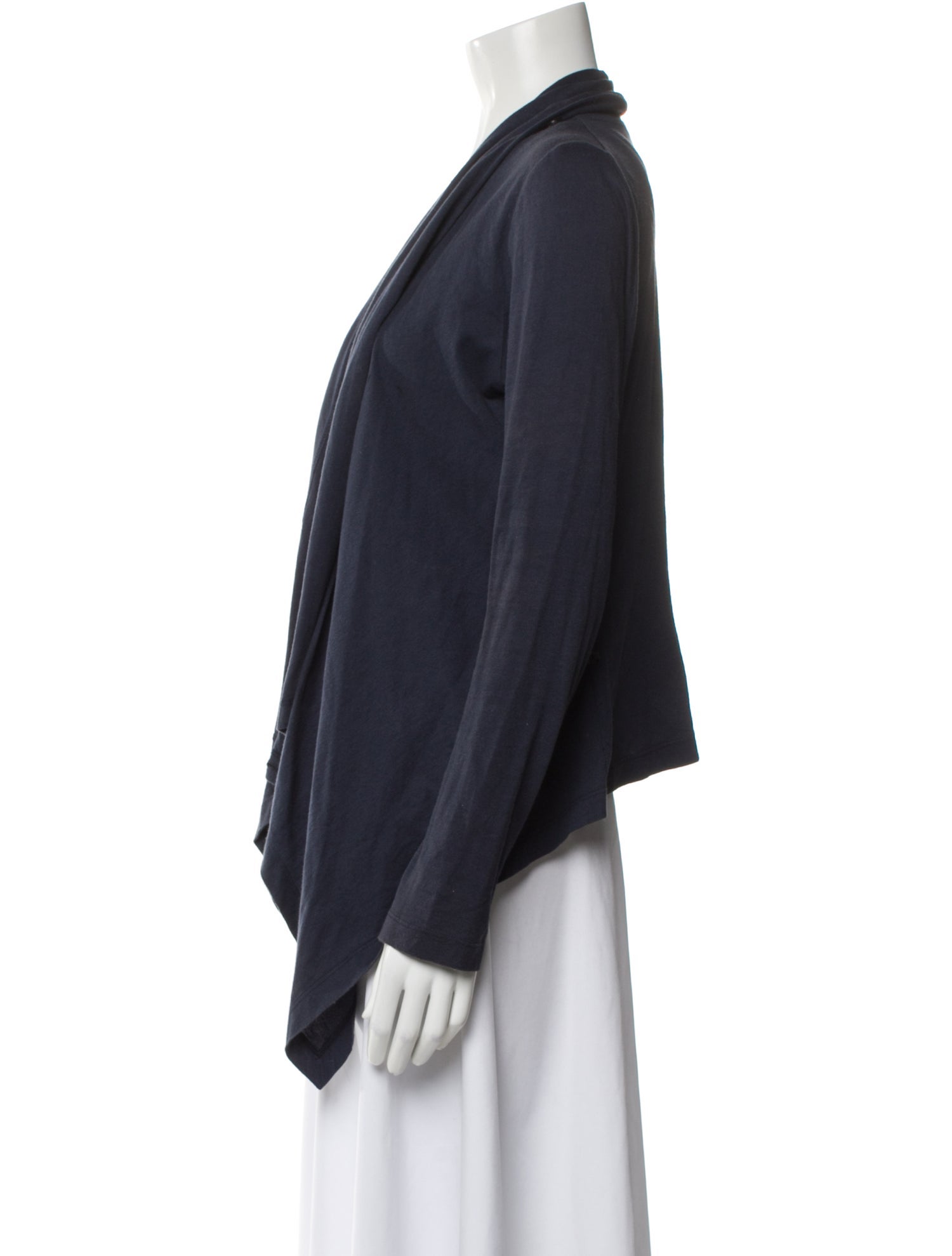 Morgane Le Fay Open Front Sweater