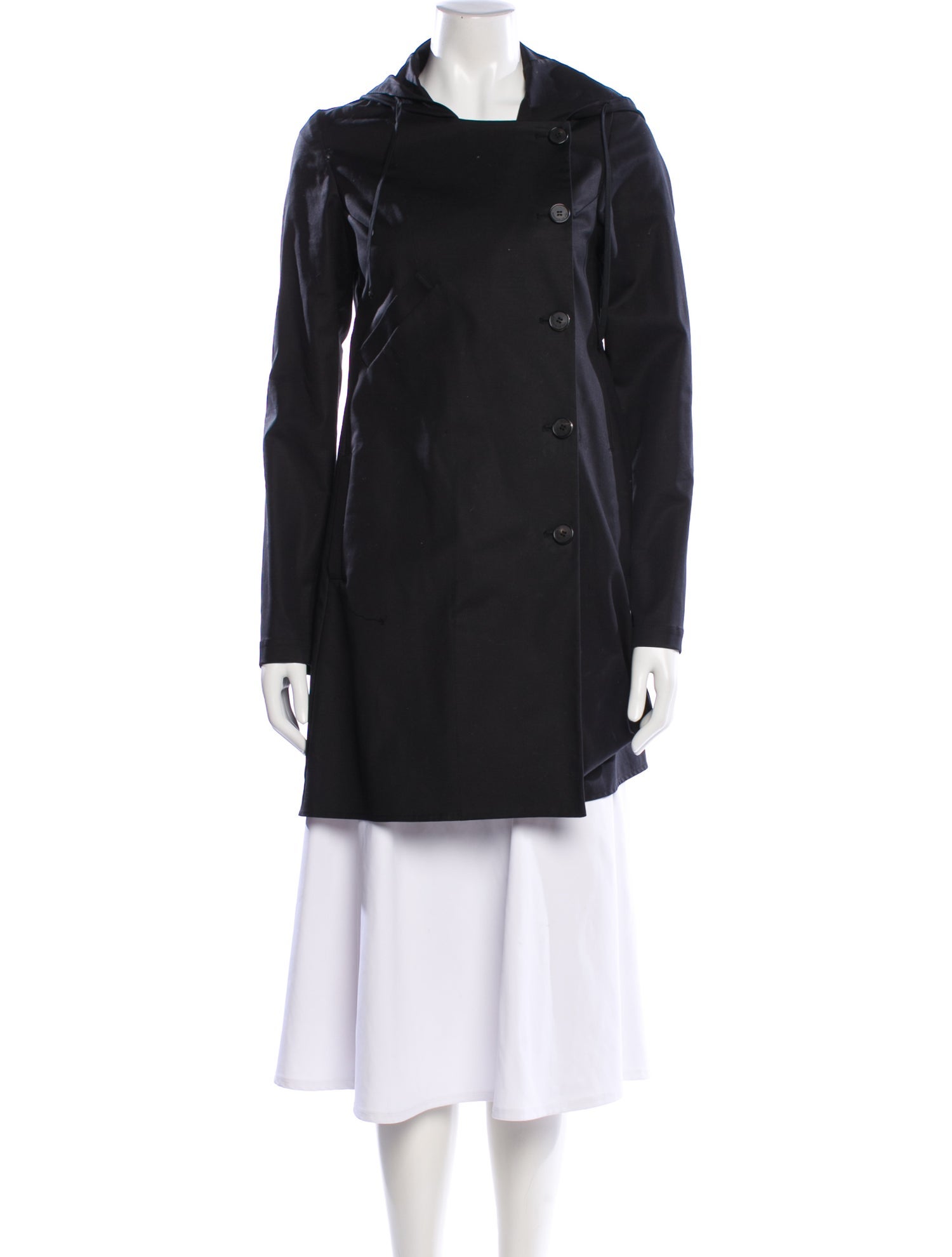 Morgane Le Fay Linen Jacket