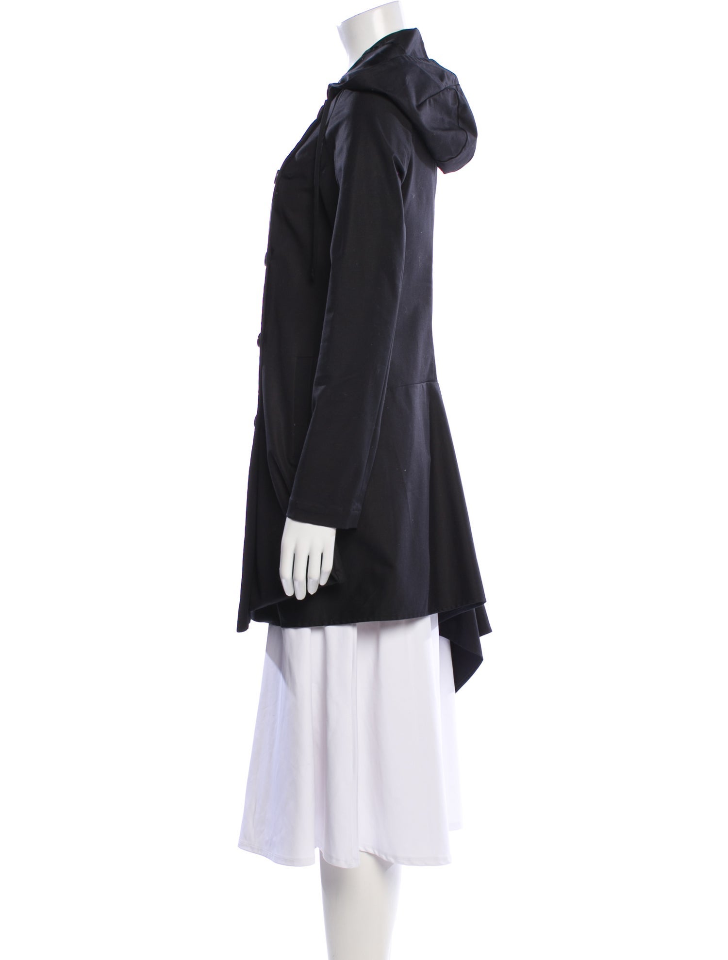 Morgane Le Fay Linen Jacket