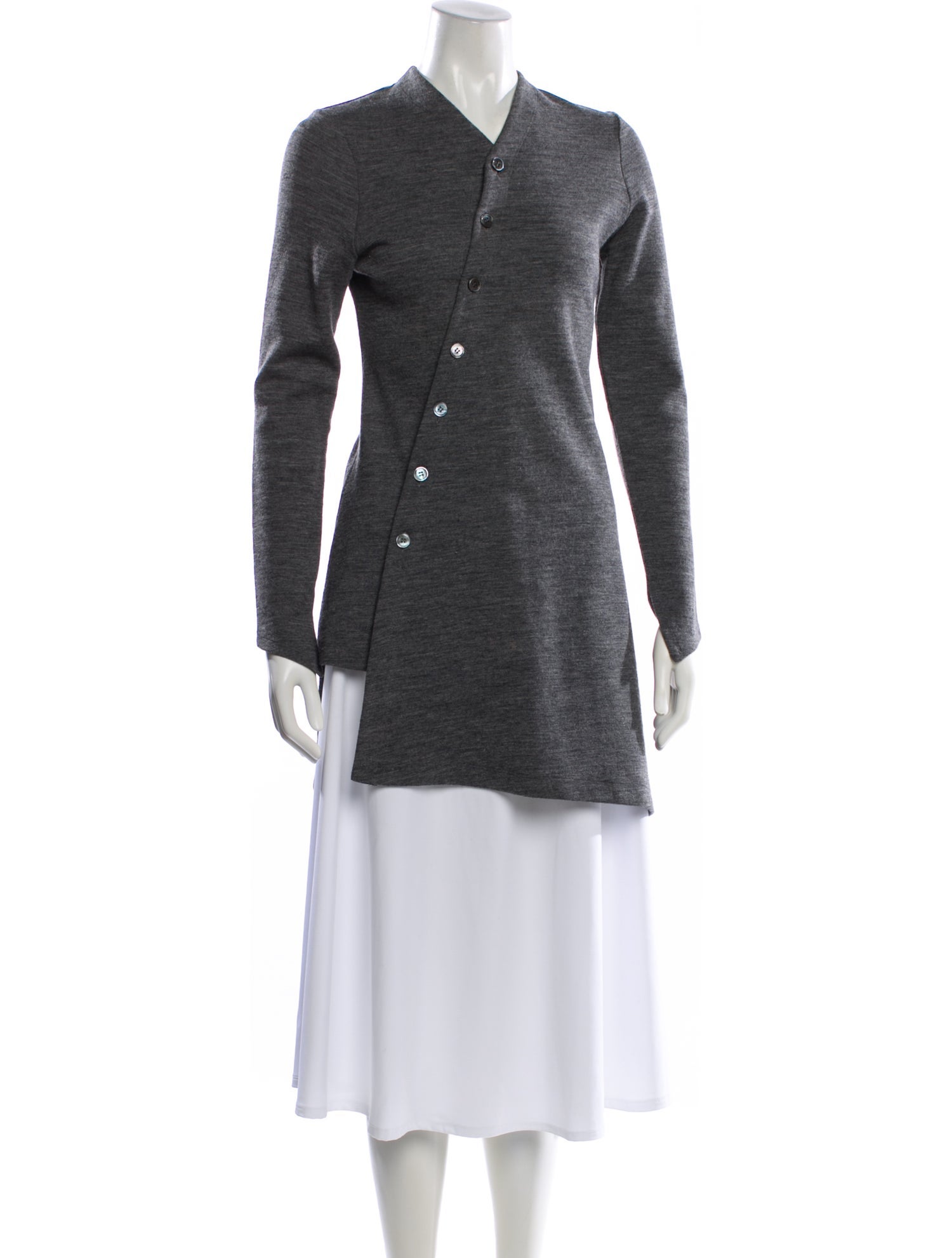 Morgane Le Fay Wool Jacket