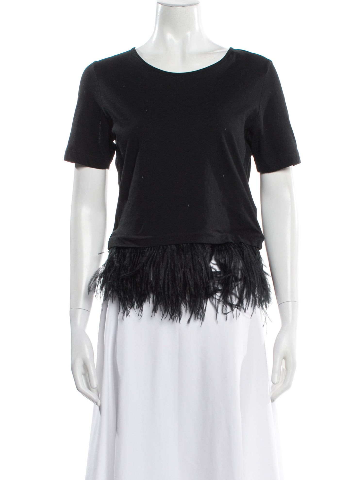 Morgane Le Fay Crew Neck Short Sleeve T-Shirt