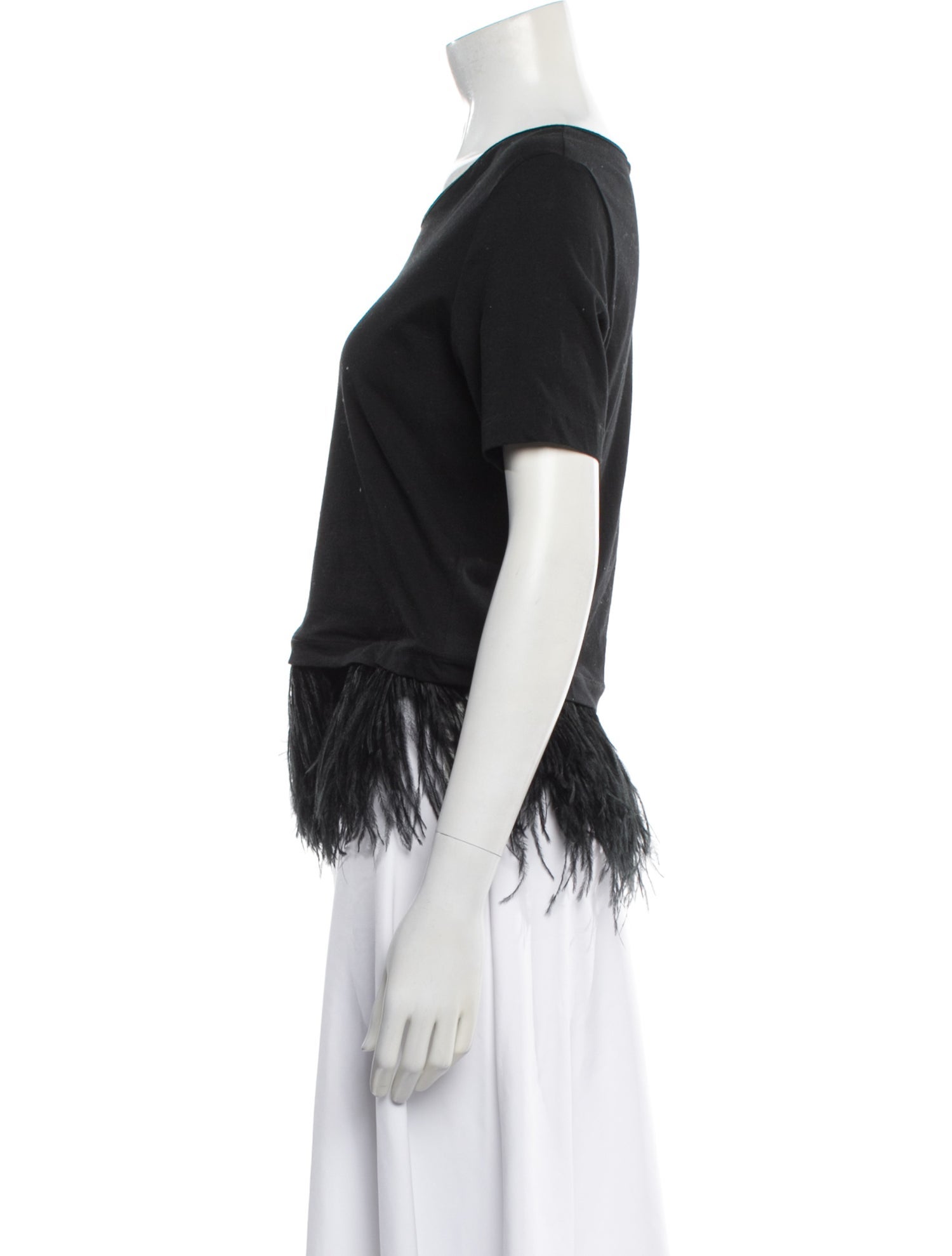 Morgane Le Fay Crew Neck Short Sleeve T-Shirt