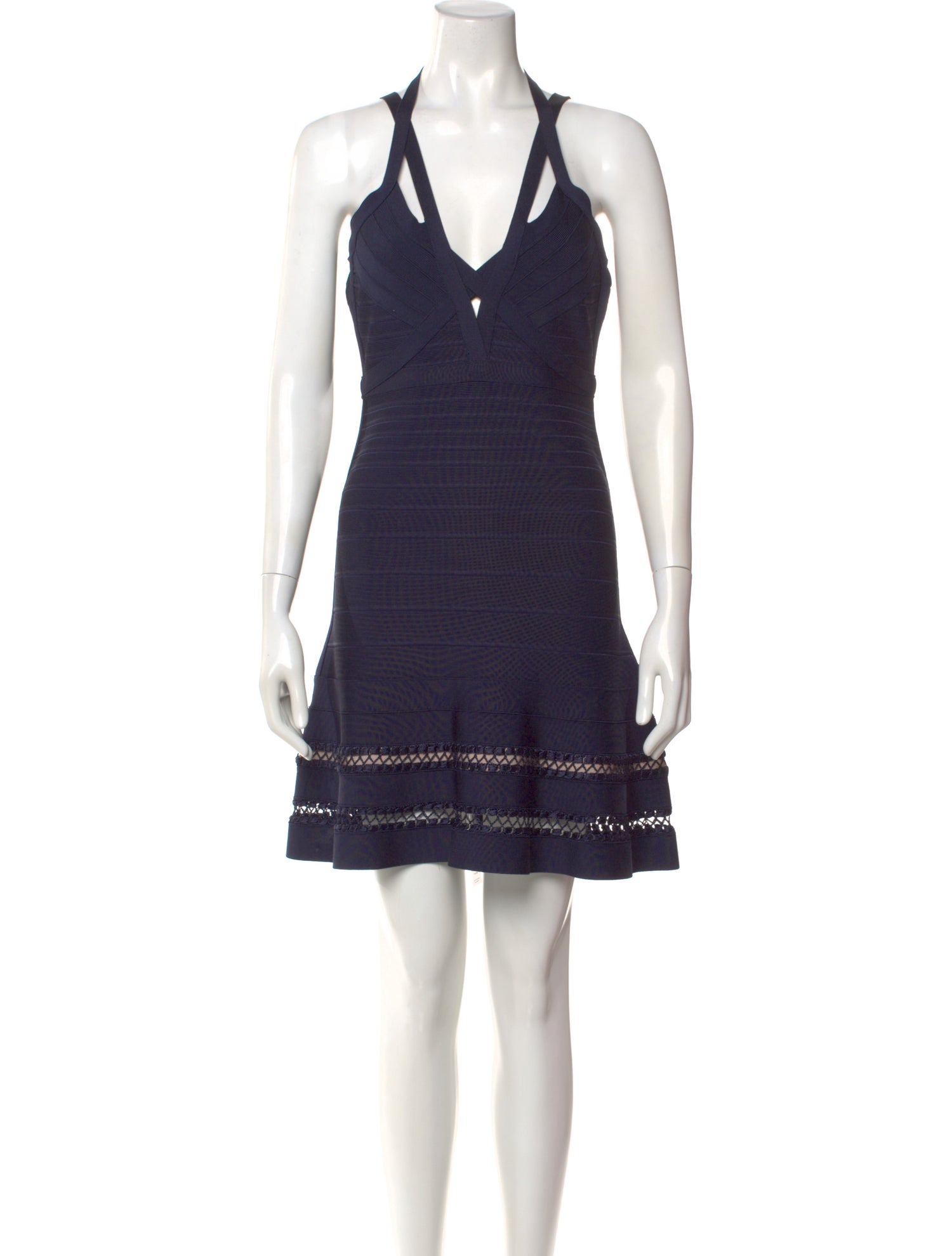 Morgane Le Fay Silk Long Dress