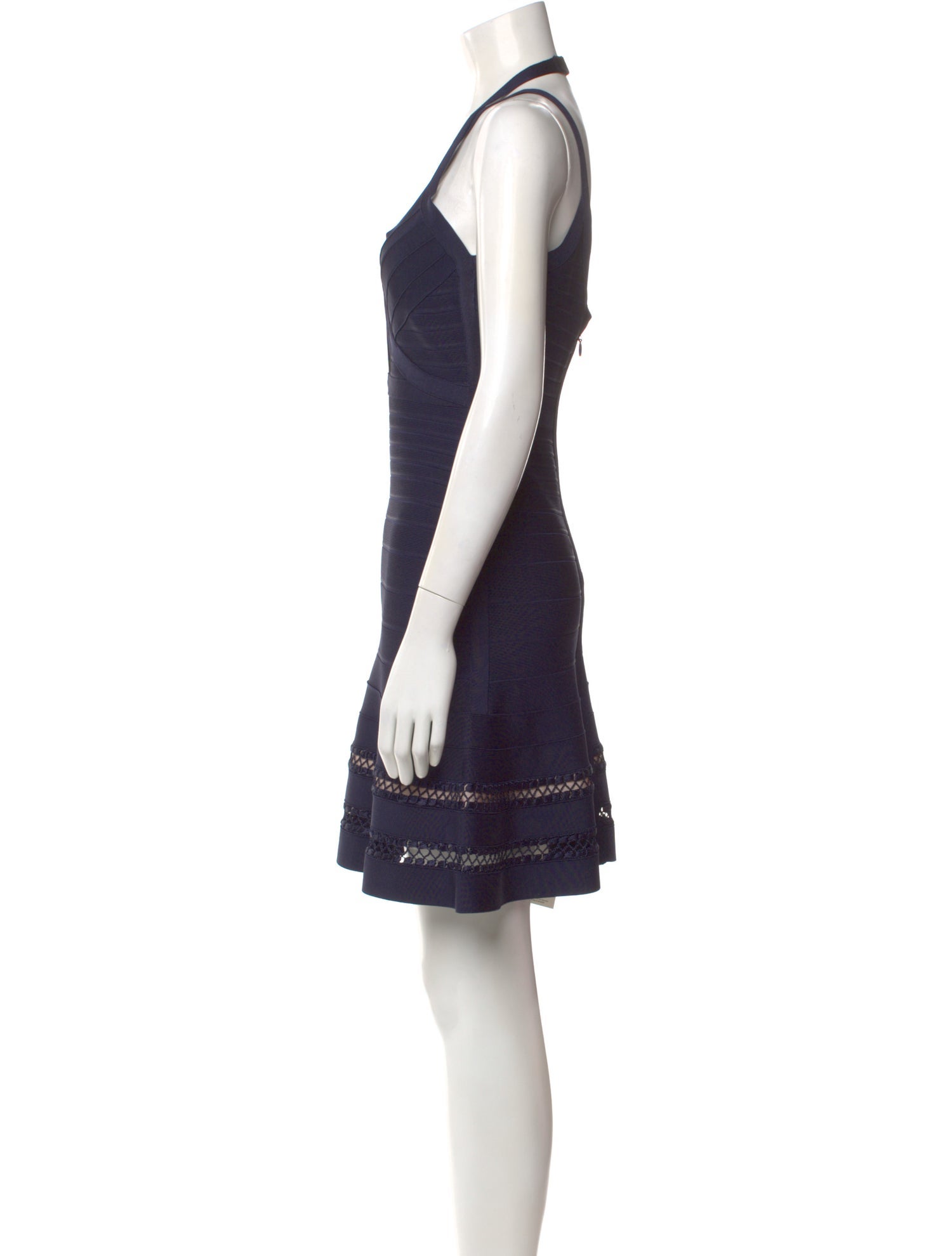 Morgane Le Fay Silk Long Dress