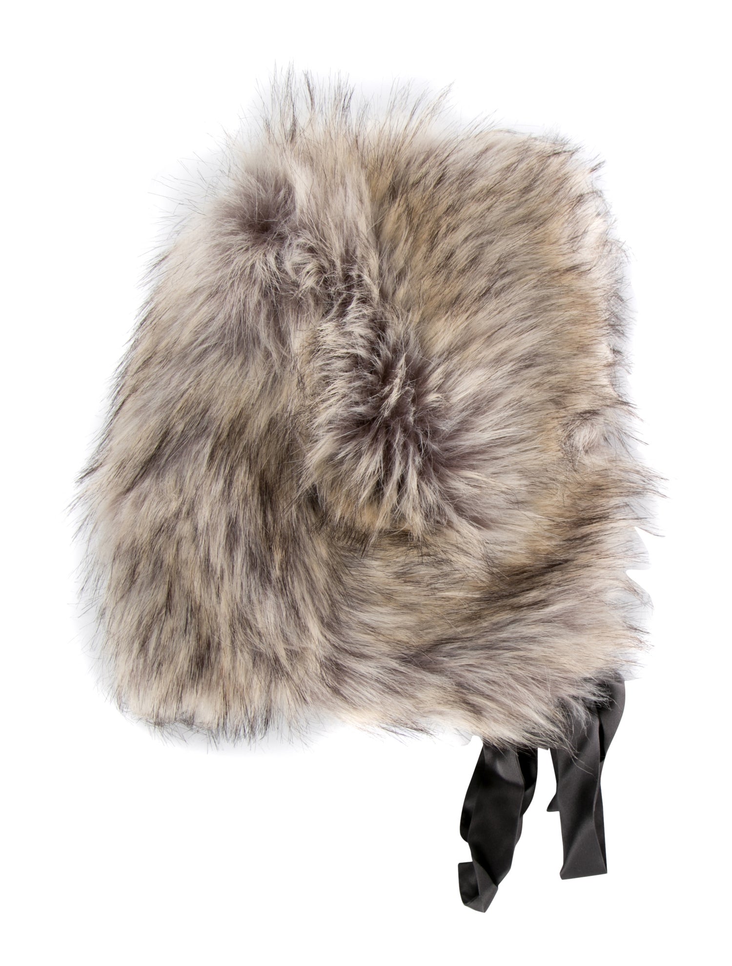 Morgane Le Fay Fur Winter Hat