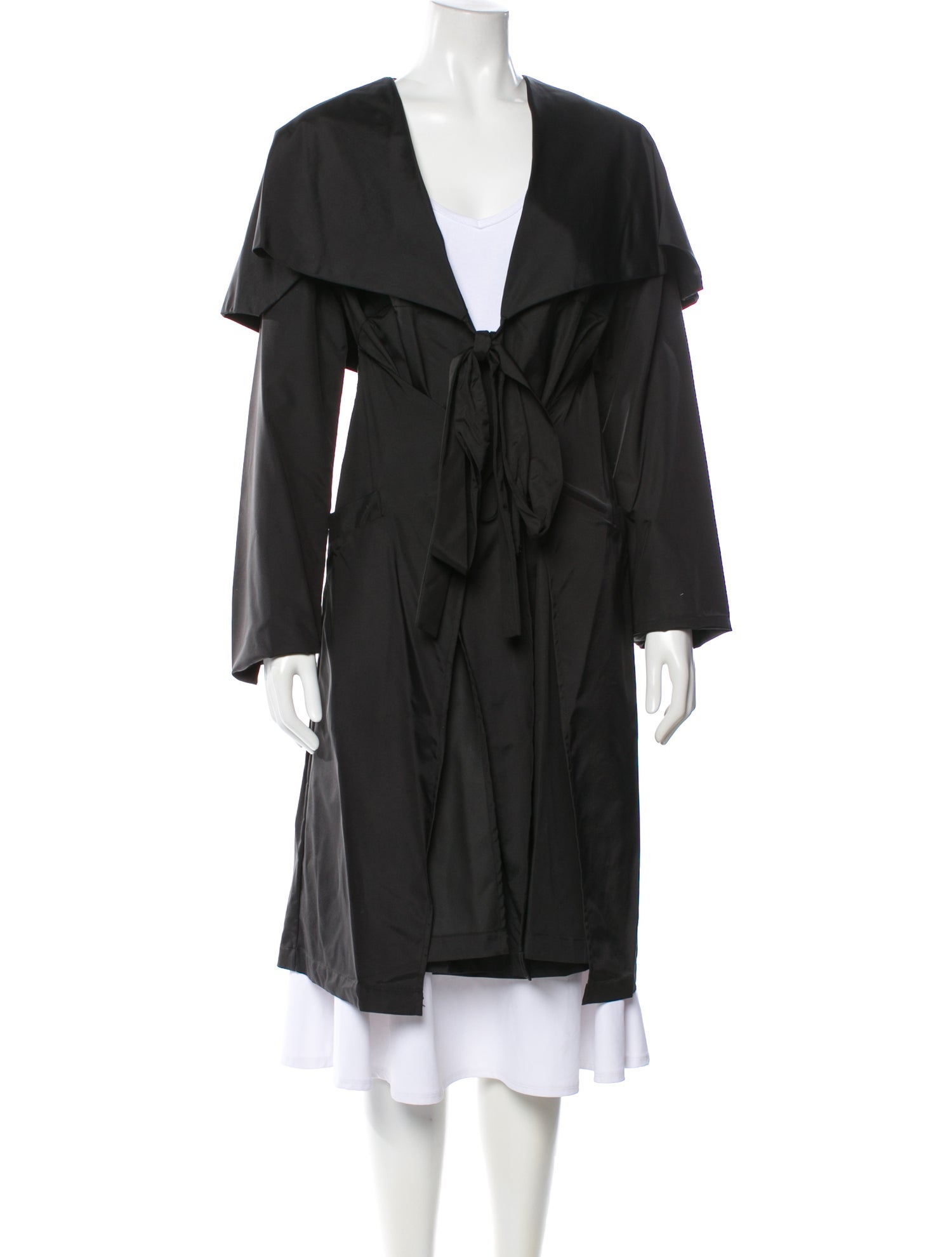 Morgane Le Fay Trench Coat