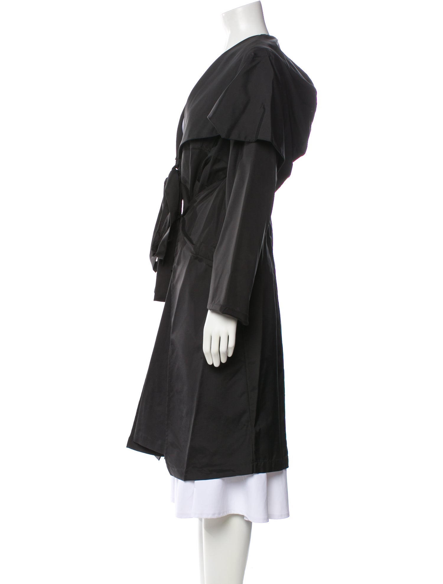 Morgane Le Fay Trench Coat