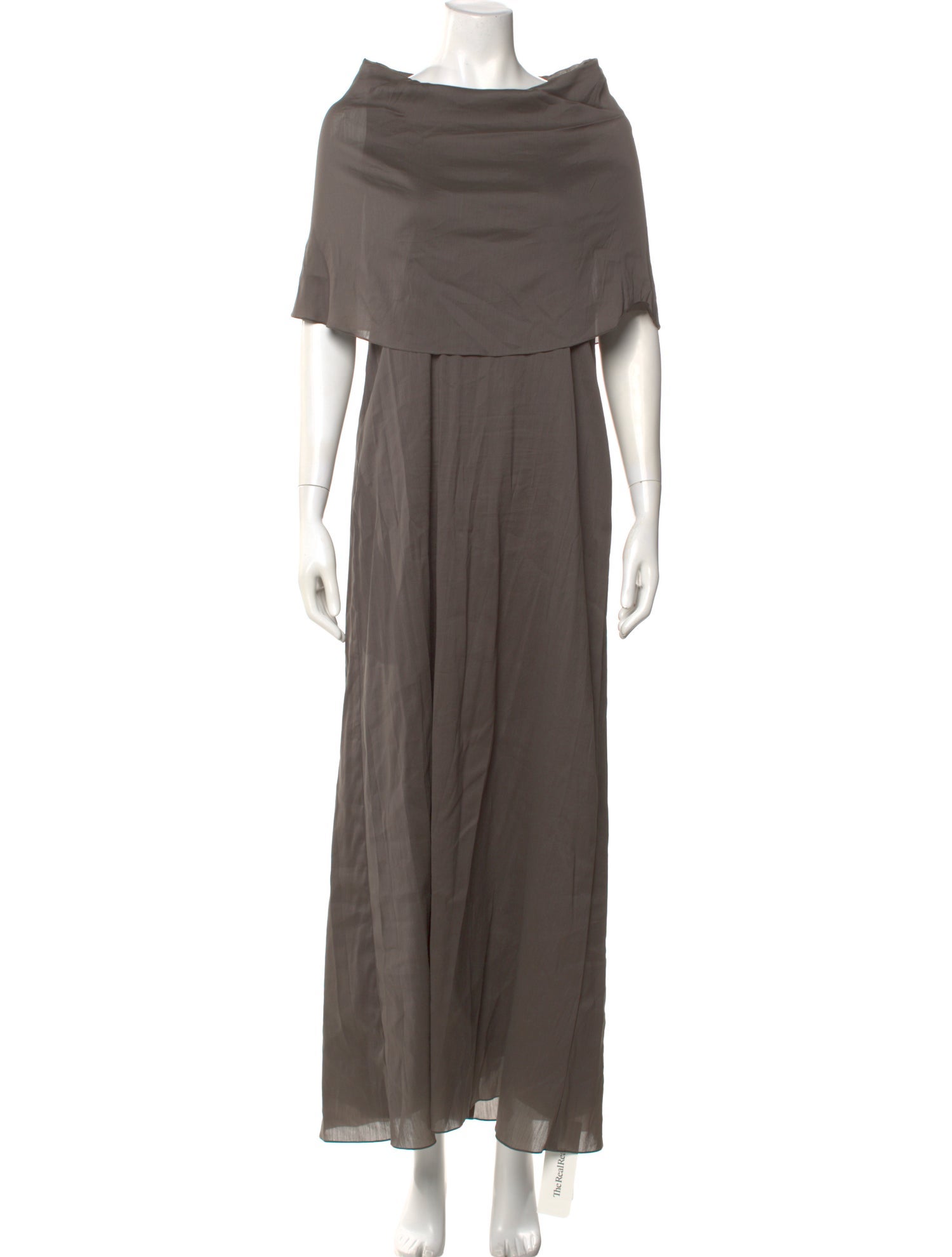 Morgane Le Fay Vintage Long Dress