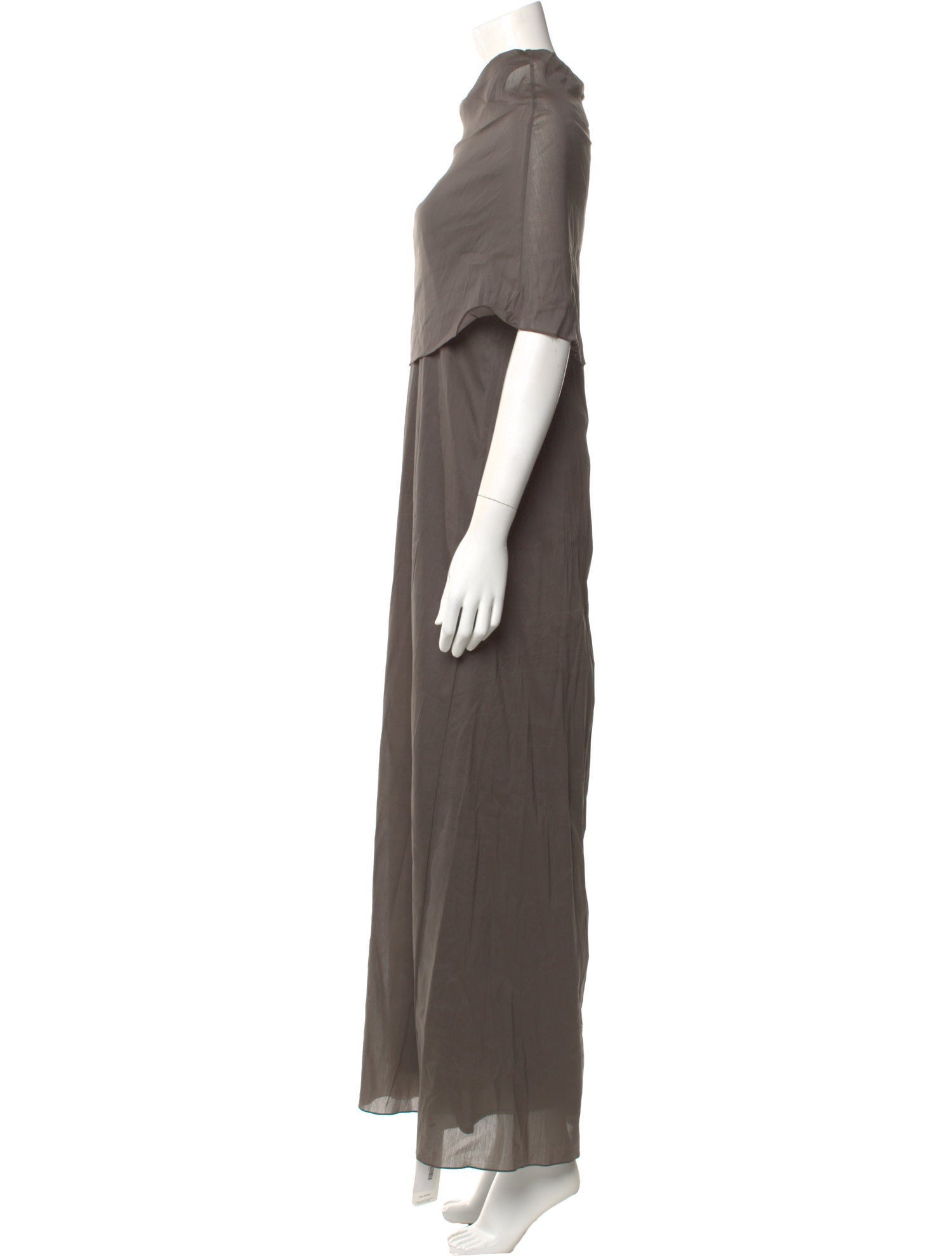 Morgane Le Fay Vintage Long Dress
