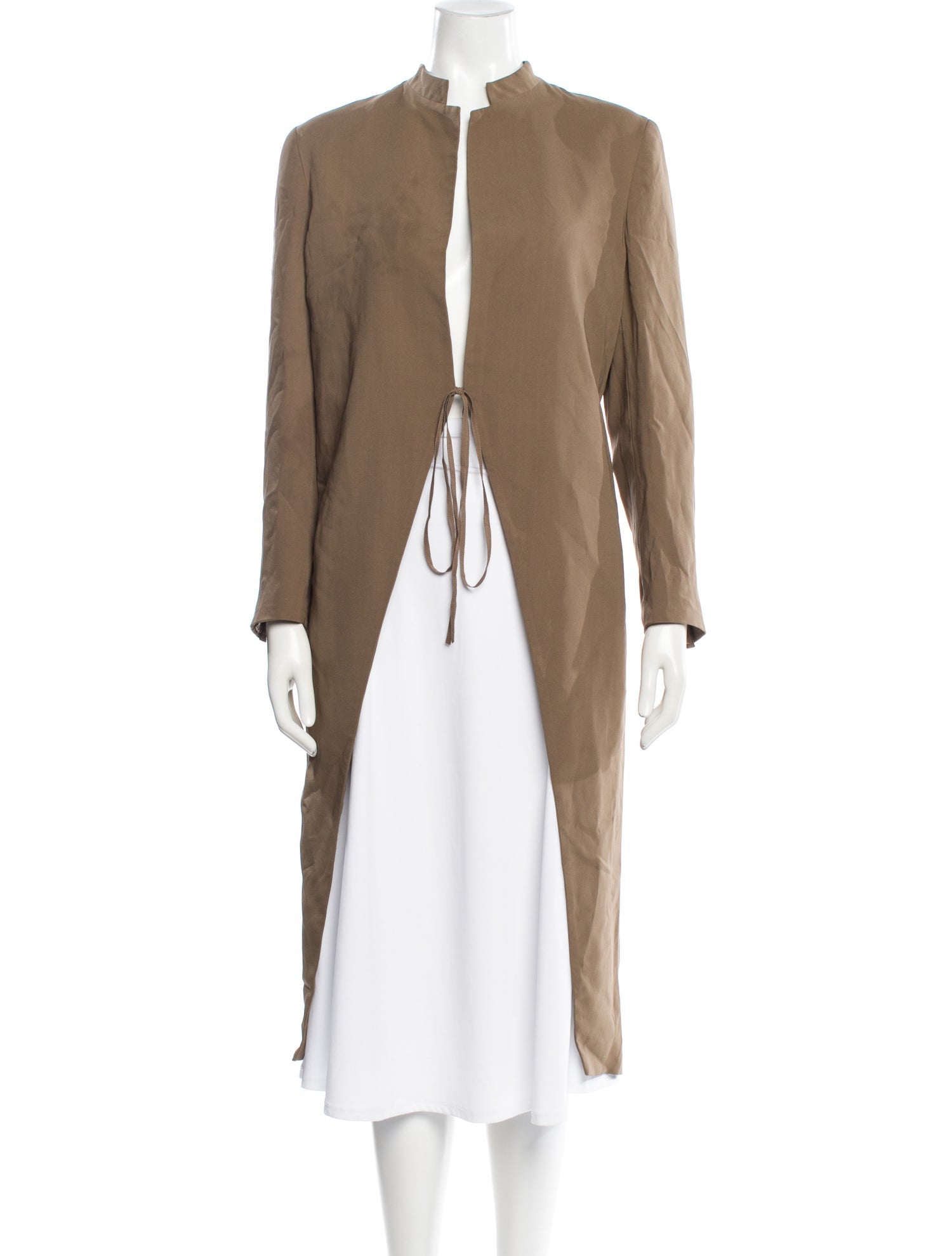Morgane Le Fay Silk Evening Jacket