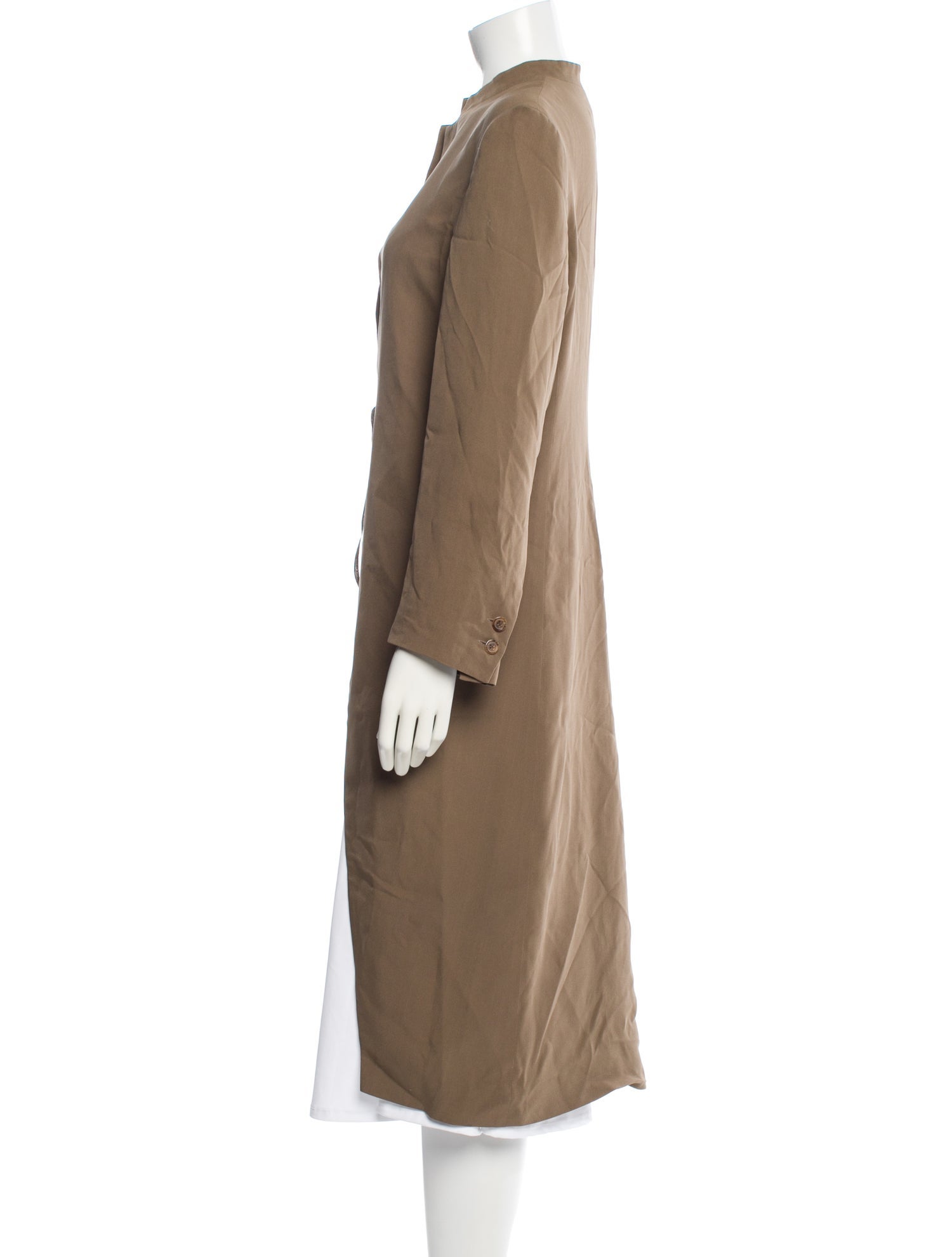 Morgane Le Fay Silk Evening Jacket