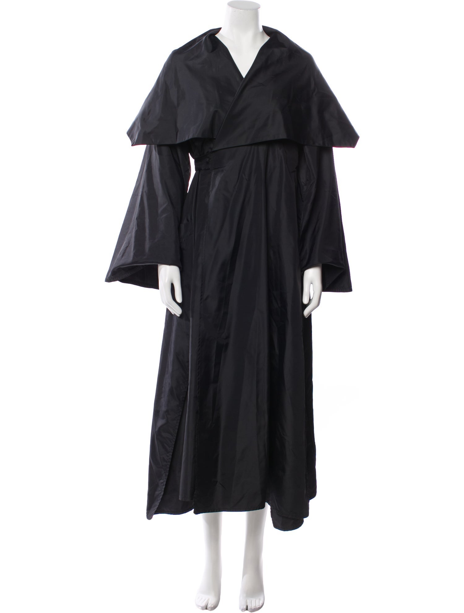 Morgane Le Fay Trench Coat