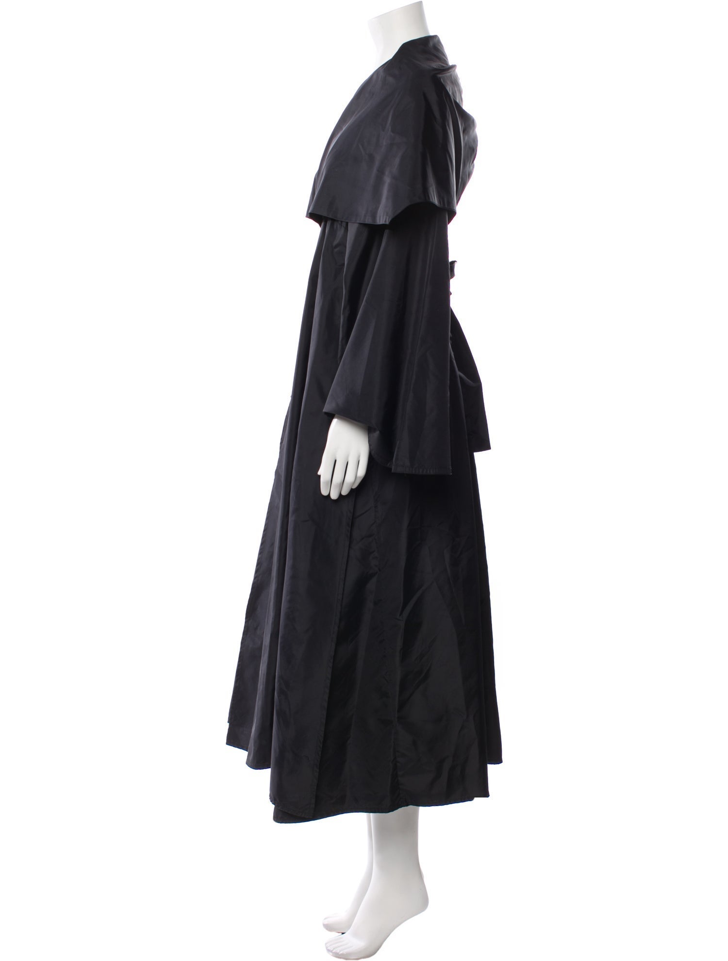 Morgane Le Fay Trench Coat