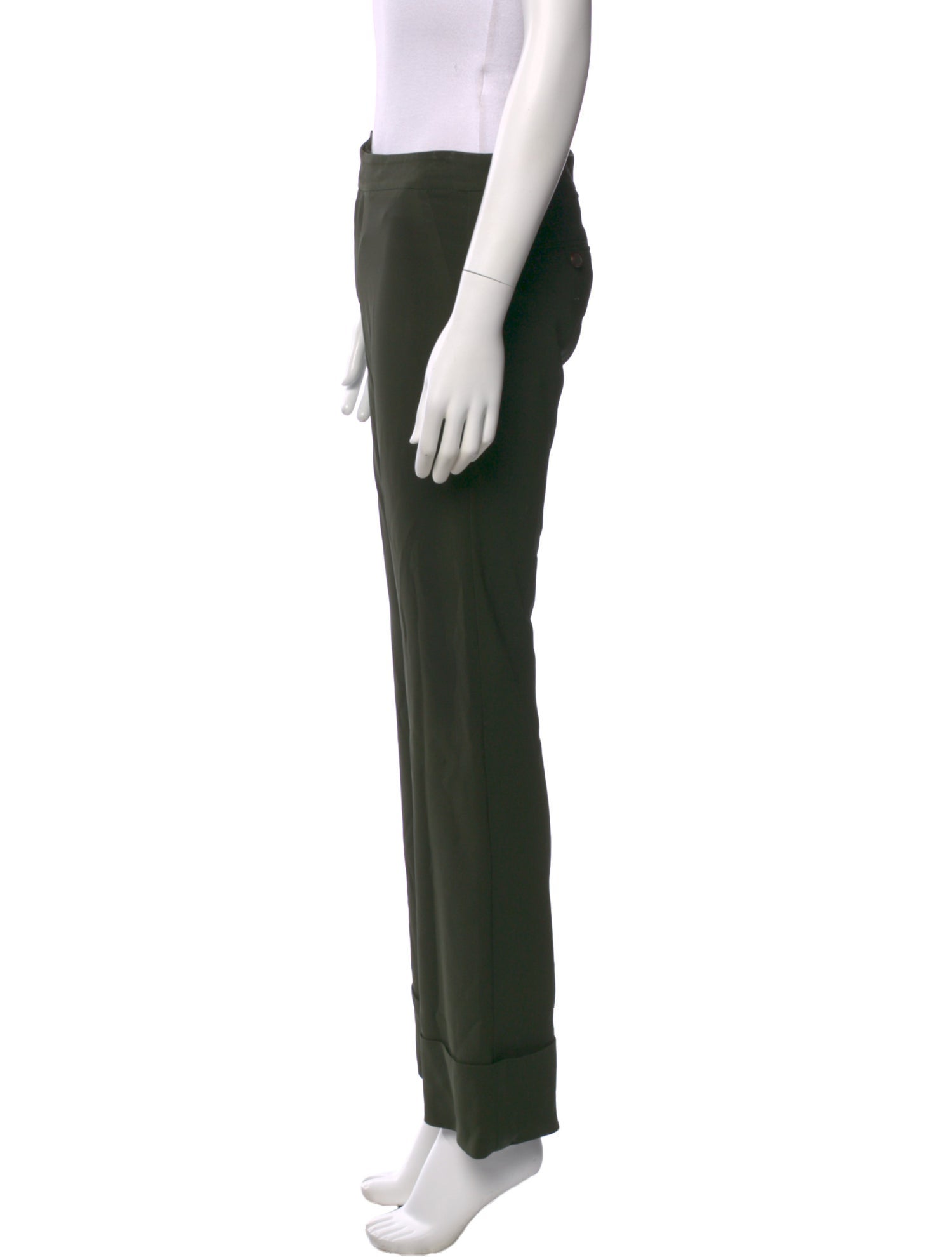 Morgane Le Fay Wide Leg Pants