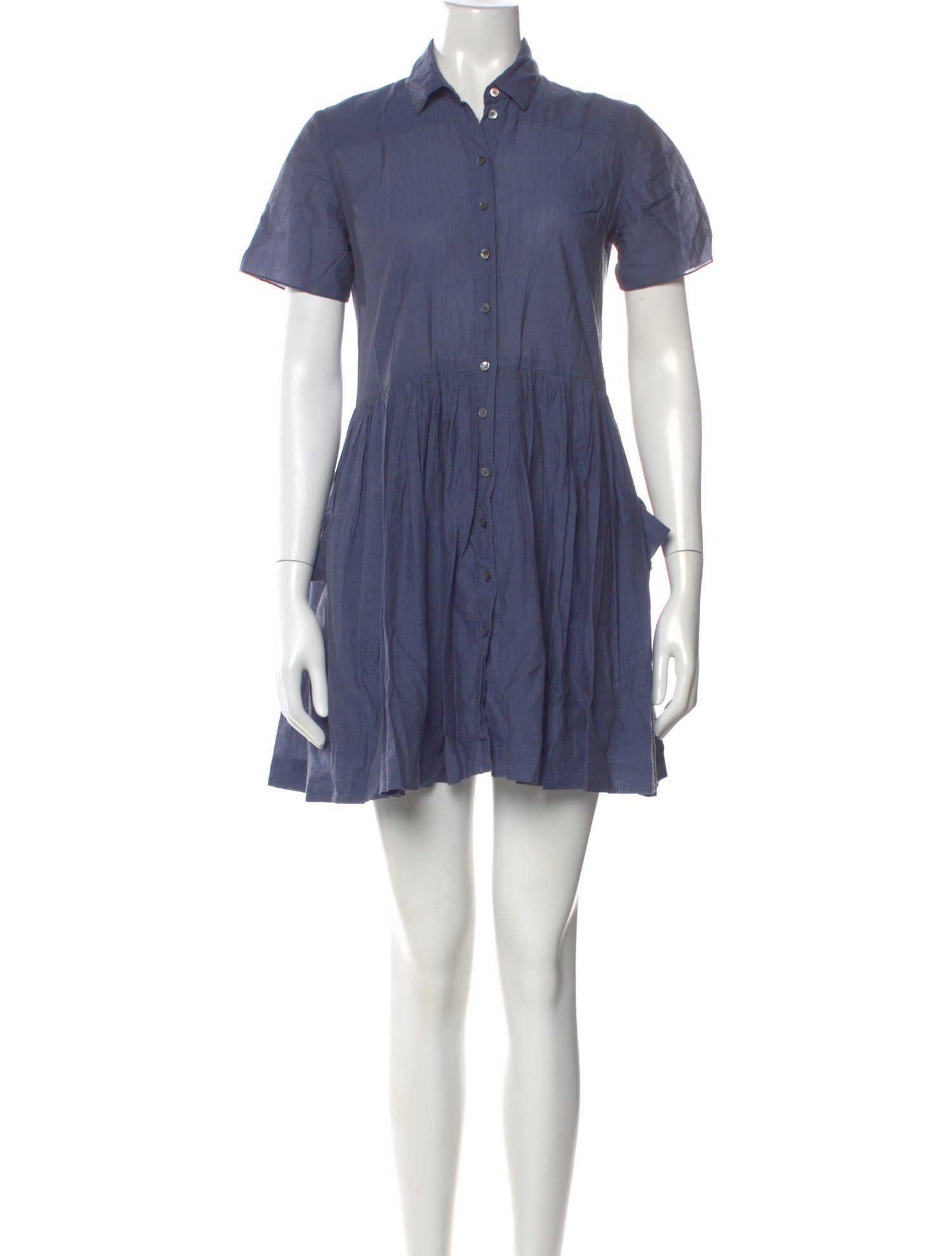 Morgane Le Fay Mini Dress