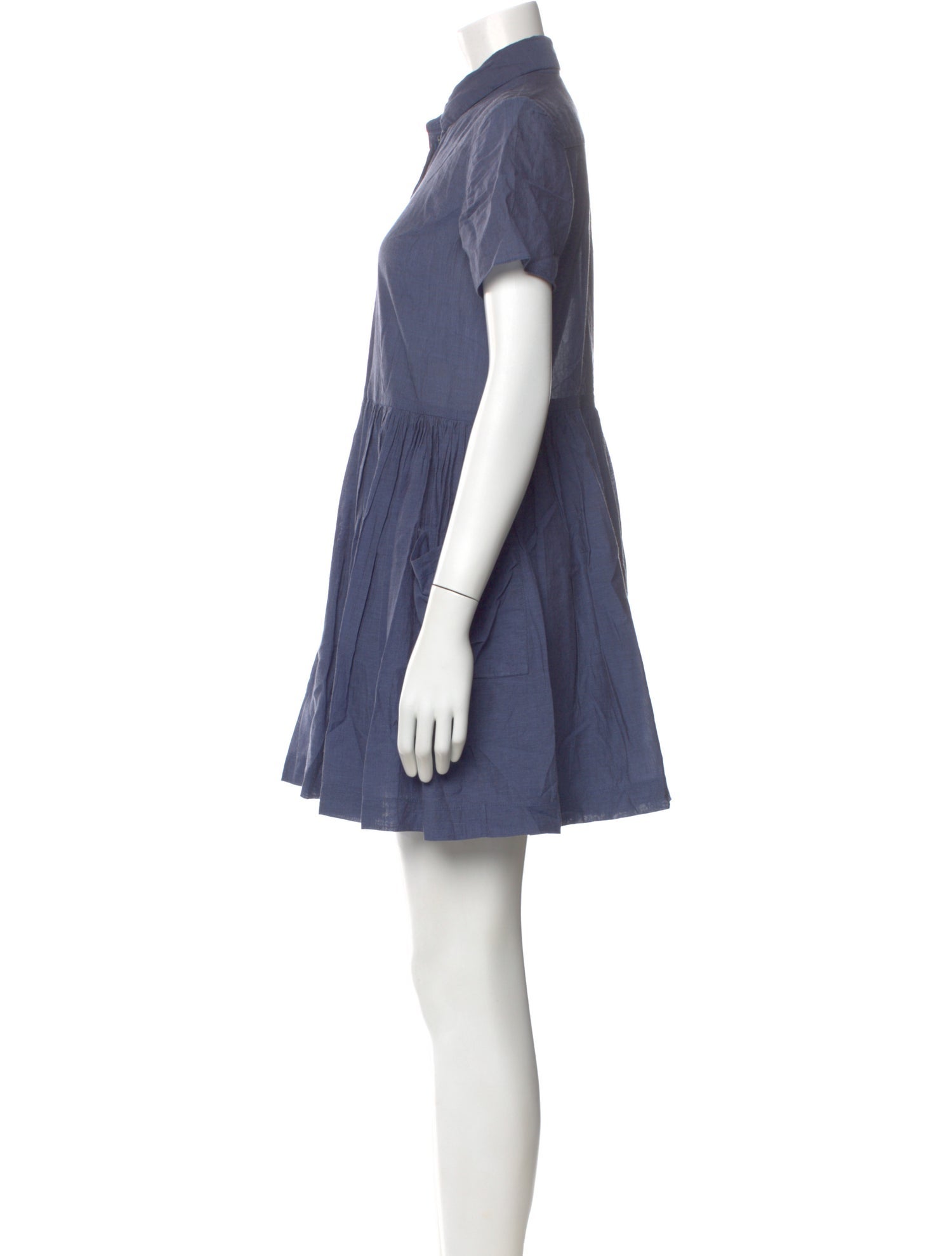 Morgane Le Fay Mini Dress