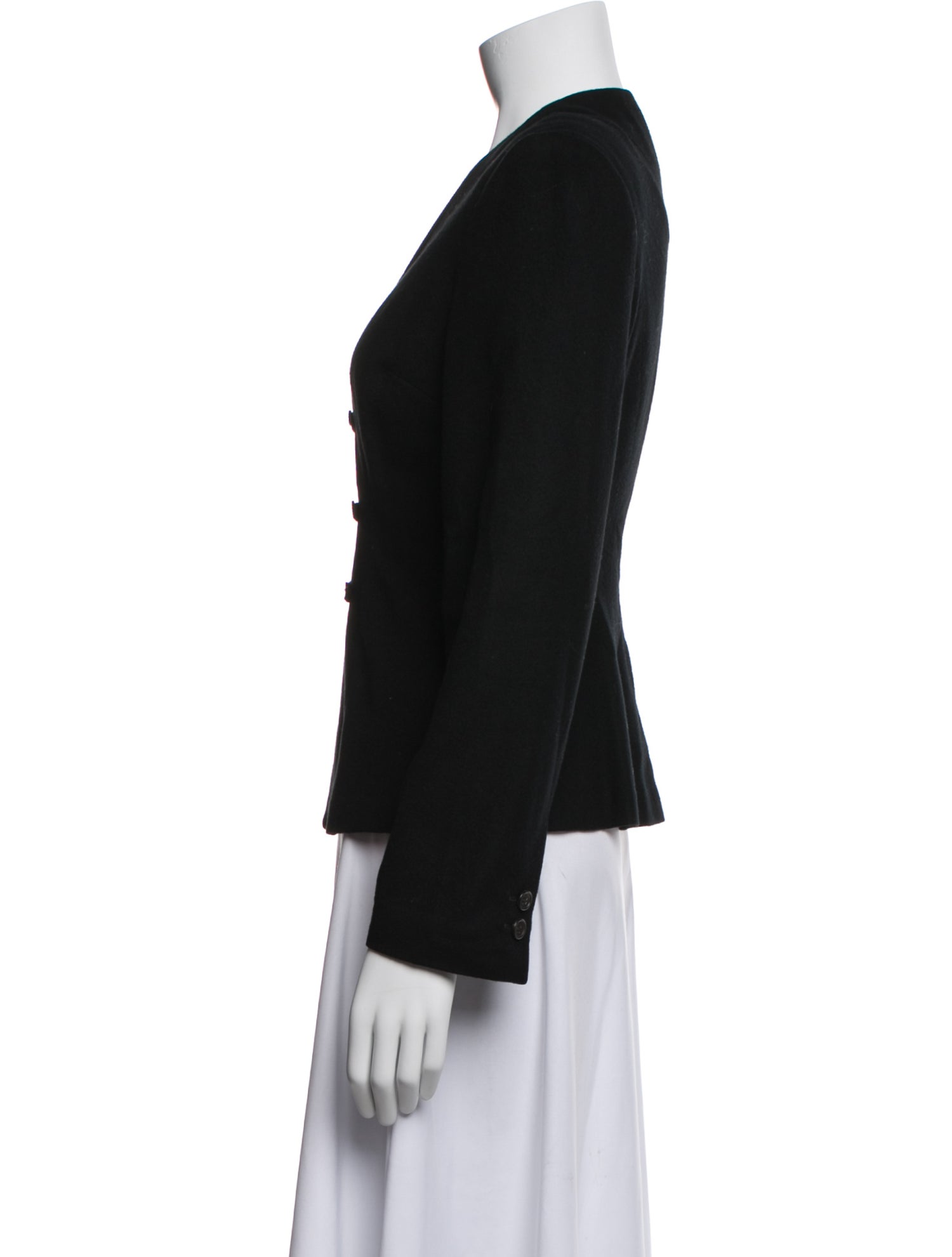 Morgane Le Fay Cashmere Blazer