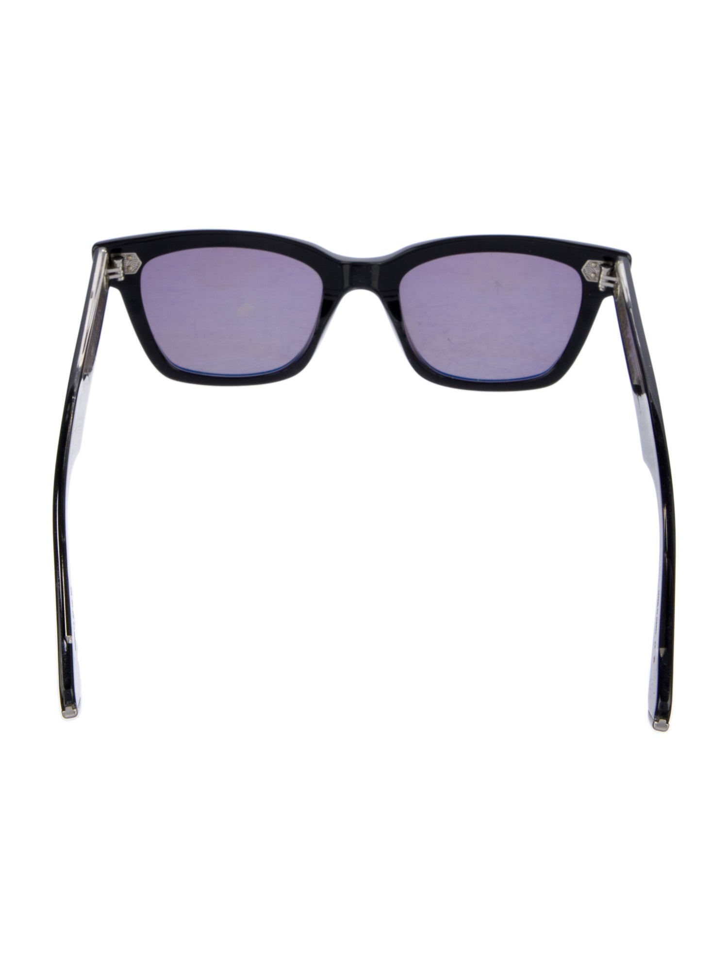 Mr. Leight Wayfarer Tinted Sunglasses
