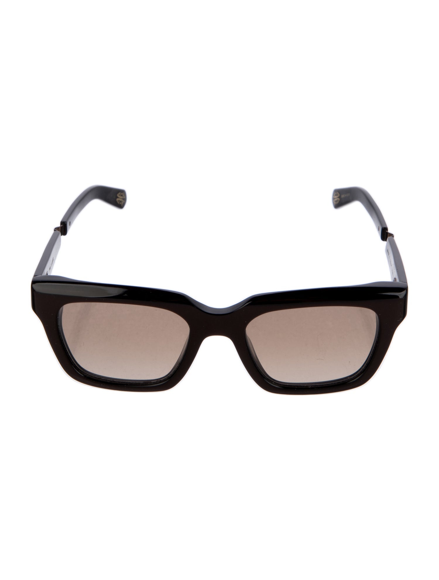 Mr. Leight Square Gradient Sunglasses