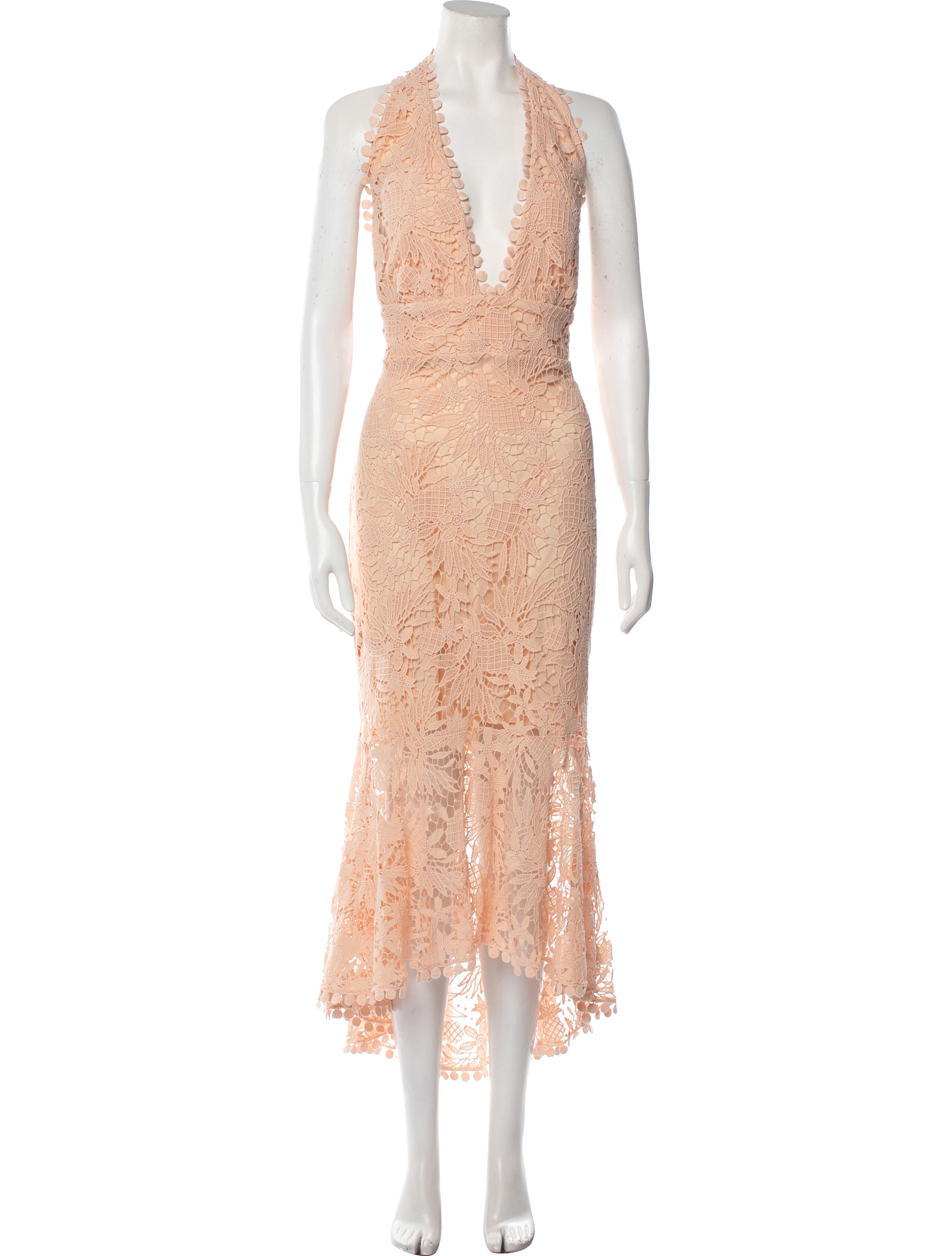 white lace mini wedding dress Vintage Lace Mini Wedding Dress main image 0